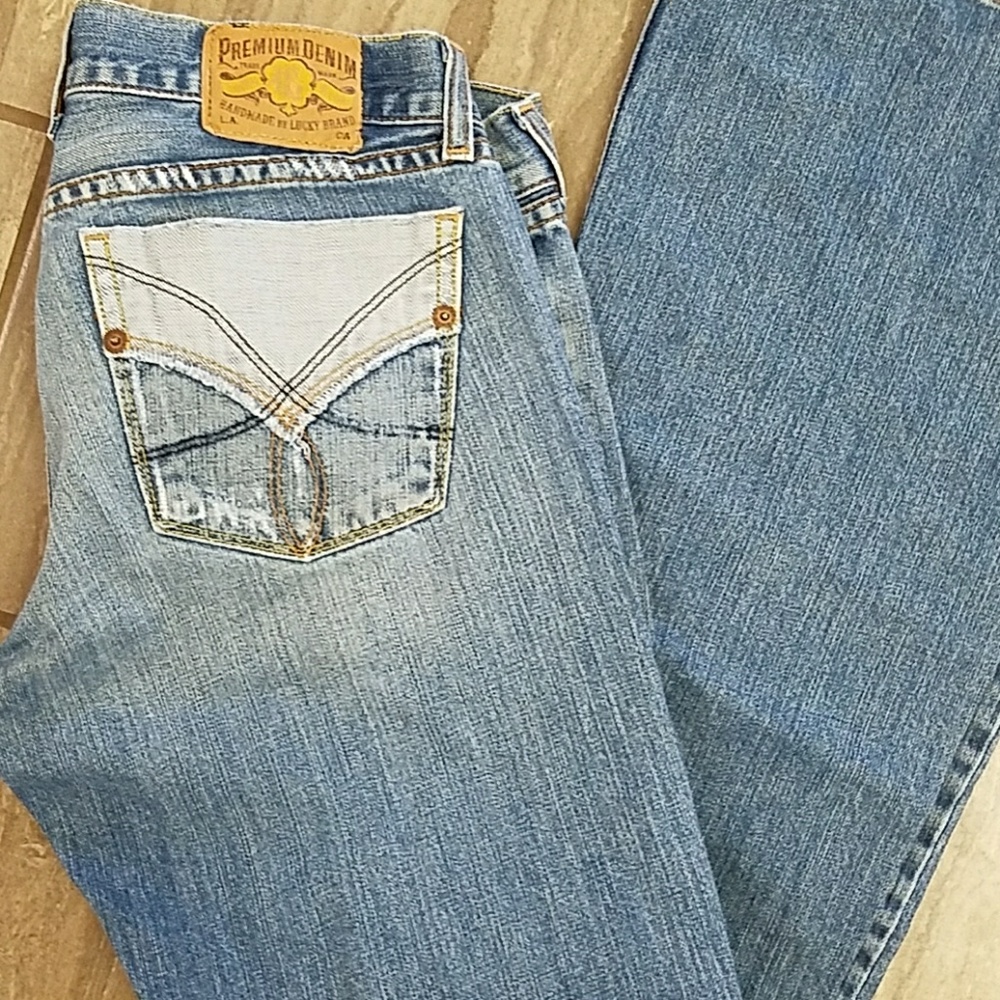 Lucky brand jeans
